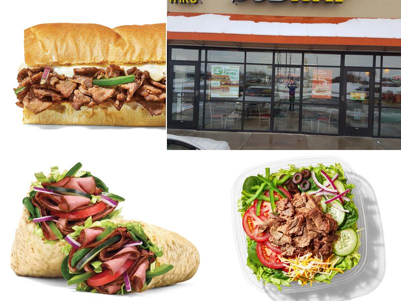 Subway 2401 WI-25, Menomonie