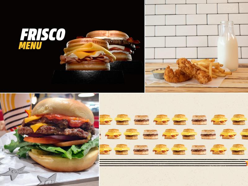 Hardee’s 5930 Badger Dr, Menomonie