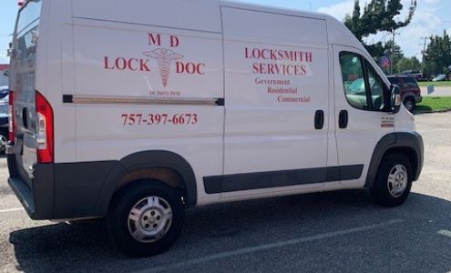 MD Lock Doc 418 Glasgow St, Portsmouth Virginia 23704