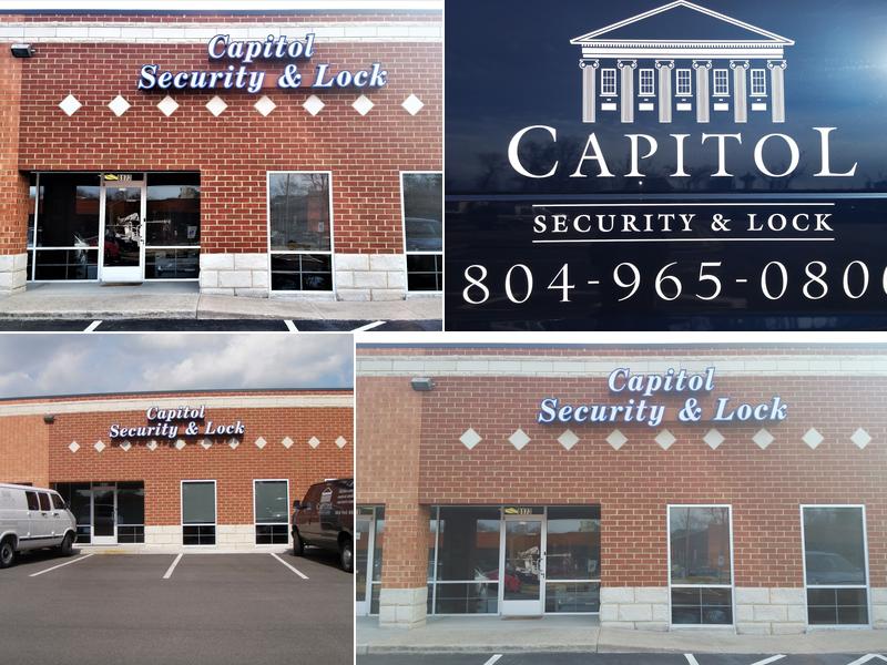 Capitol Security & Lock, Inc.