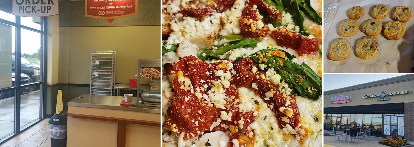 Papa Murphy's | Take 'N' Bake Pizza