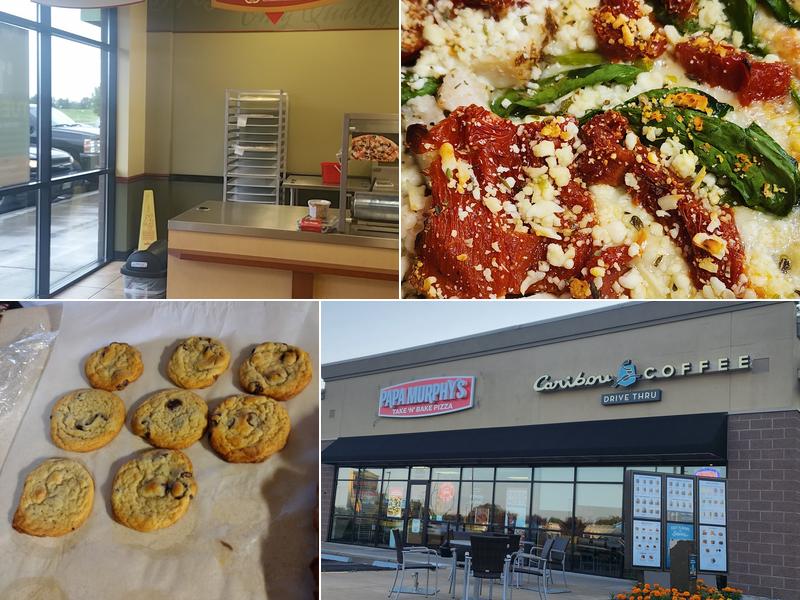 Papa Murphy's | Take 'N' Bake Pizza