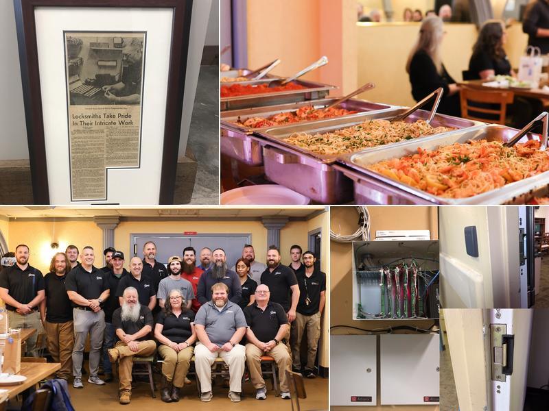 Security Lock & Key Inc