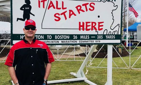 The Flying Locksmiths