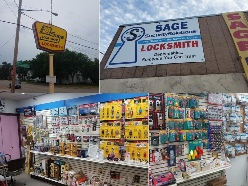 Sage Security Solutions