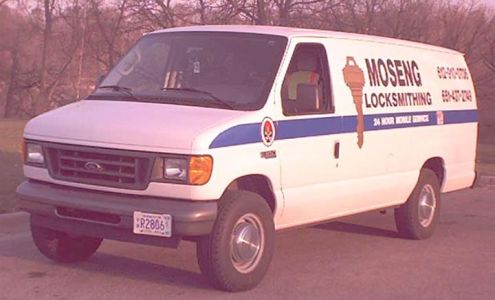 Moseng Locksmithing Co