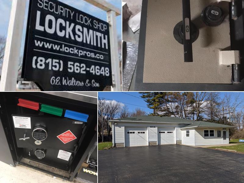 Security Lock, Inc.