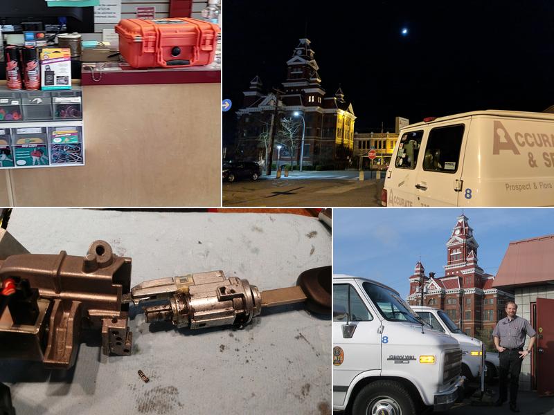 Accurate Lock & Security Inc