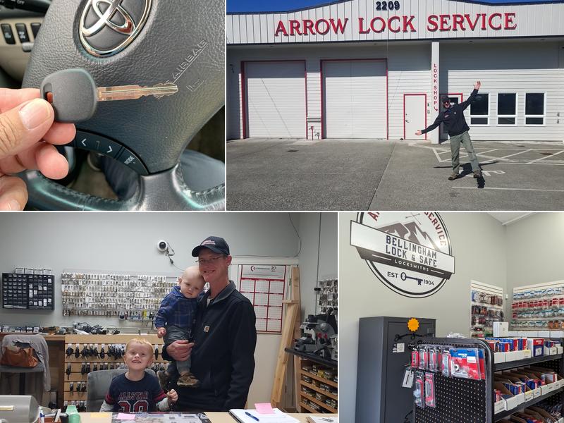 Arrow Lock Service LLC
