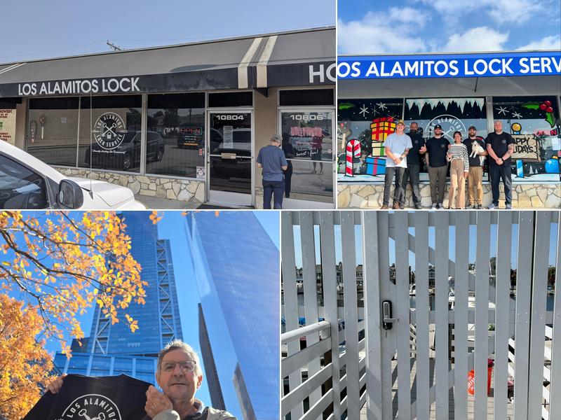 Los Alamitos Lock Service