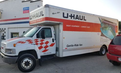 U-Haul Neighborhood Dealer