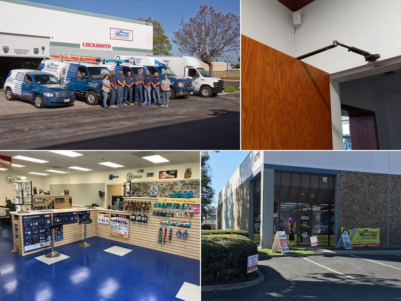 Parker Security and Locksmith Service