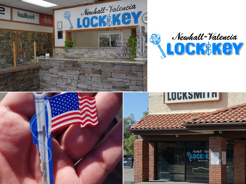 Newhall Valencia Lock and Key