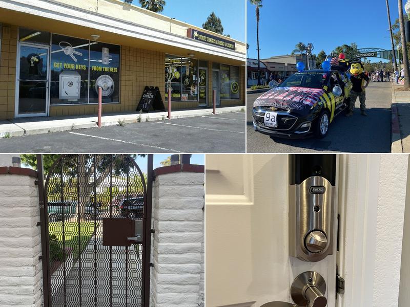 Busy Bees Locks & Keys Locksmith