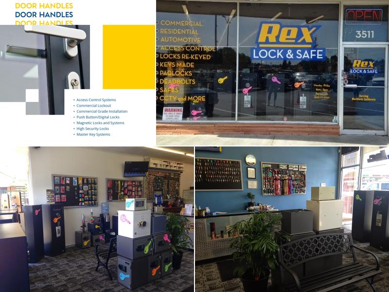 Rex Lock & Safe