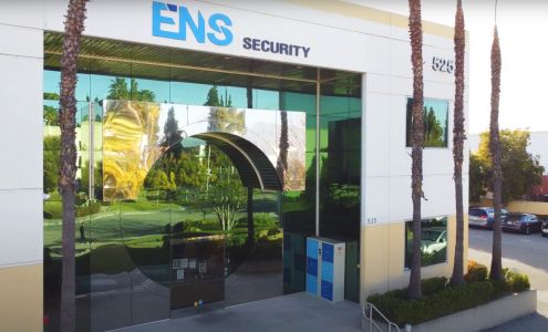 ENS Security City Of Industry | Professional Security System Wholesaler
