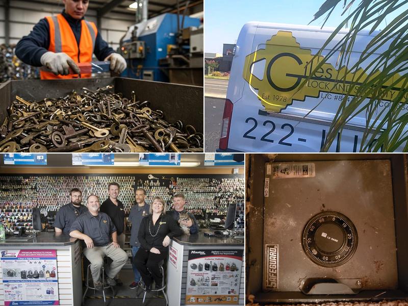 Giles Lock and Security Inc.