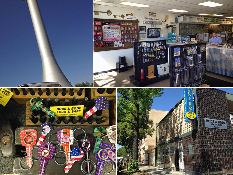 Bode & Bode Lock & Safe