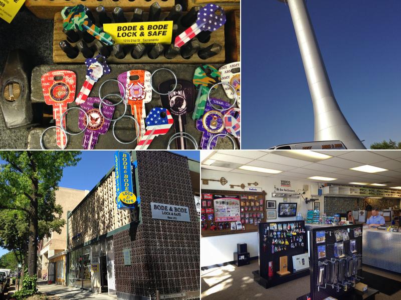 Bode & Bode Lock & Safe