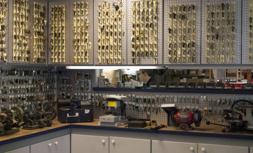 Tony's Locksmith & Safe Service