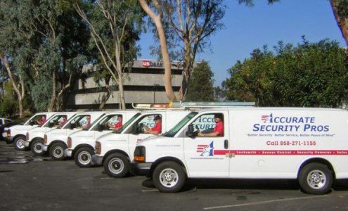 Accurate Security Pros, Inc.