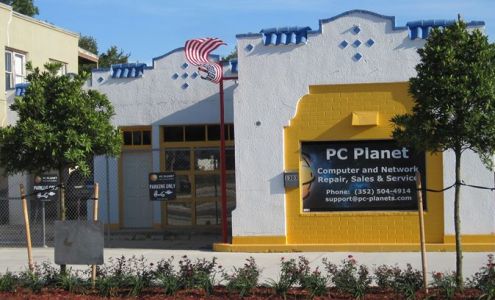 PC Planet - Computer Repair, Sales & Service