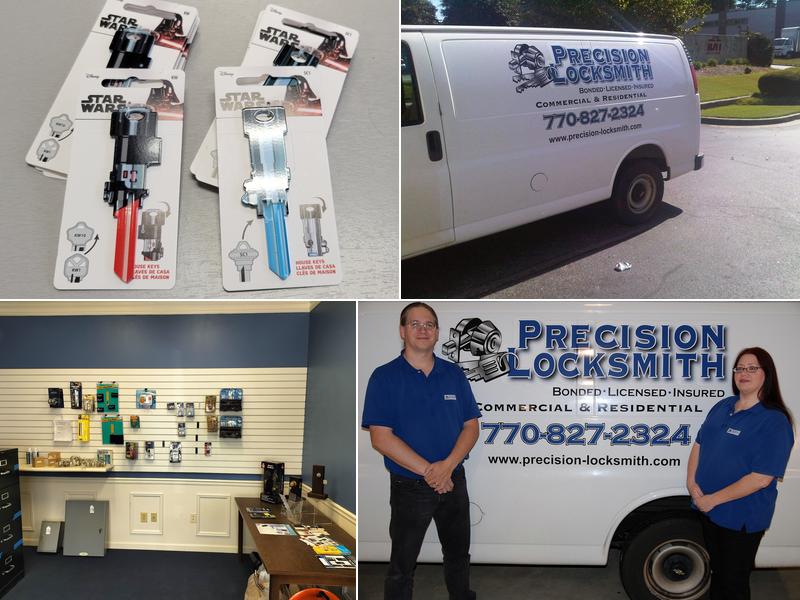 Precision Locksmith