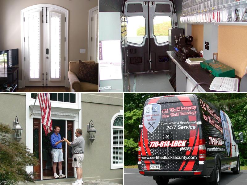 Certified Lock & Security, Inc.