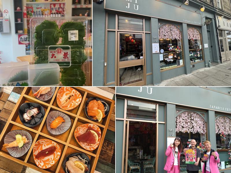 MIJU きめ細やかな料理