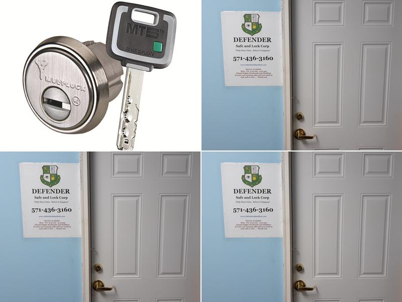 Defender Safe and Lock Corp