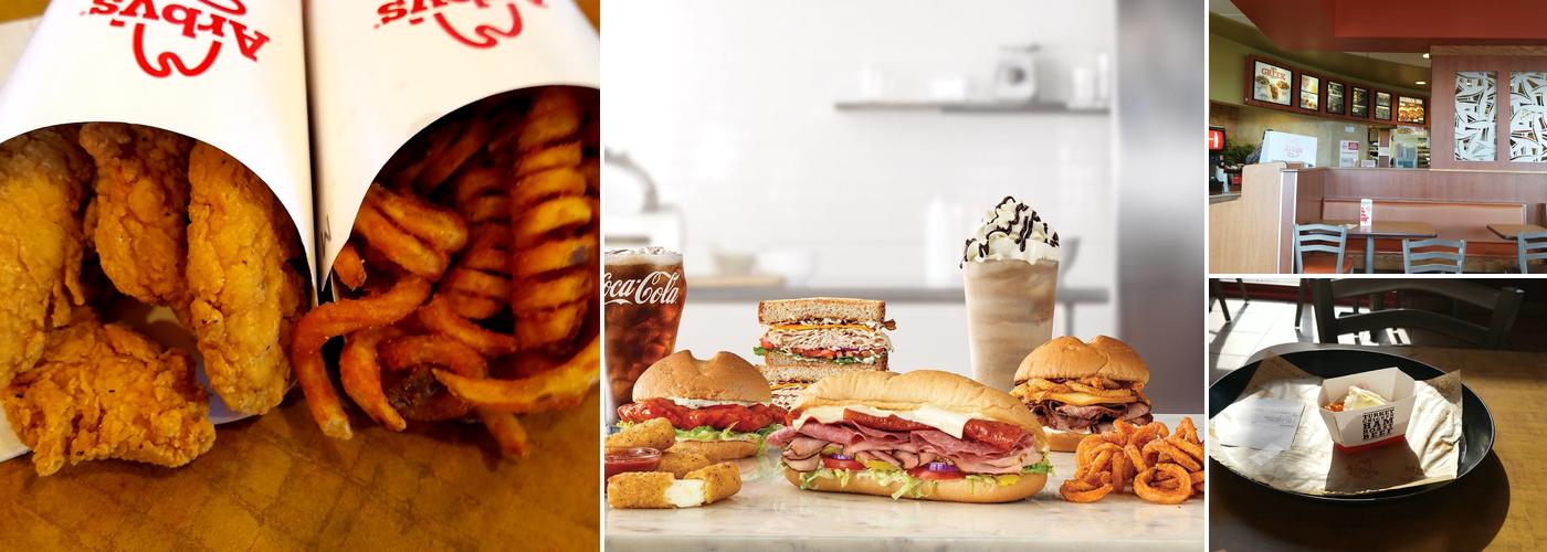 Arby's Menu
