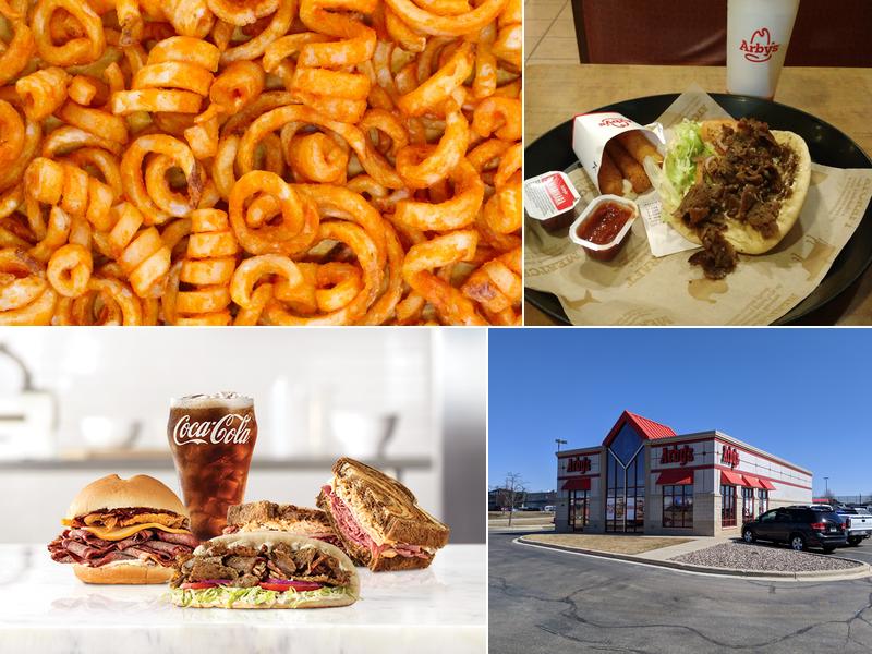 Arby's 111 Frances Ln, Beaver Dam