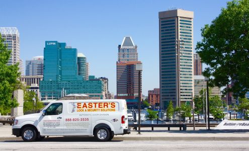 Easter's Lock & Security Solutions - Locksmith Baltimore