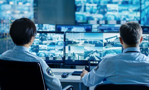 B Safe Security, A Pye-Barker Fire & Safety Company Oreland