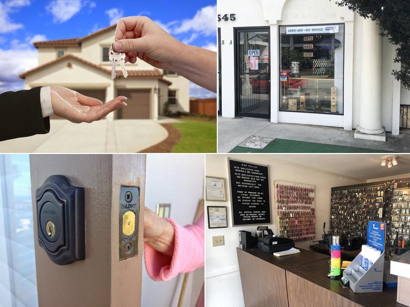 Laris Lock & Key Service