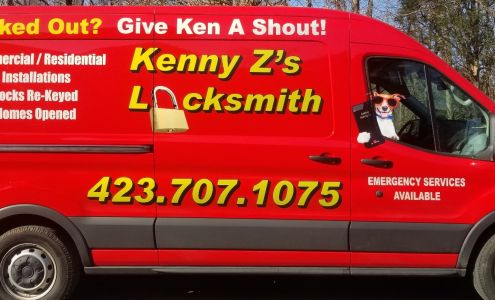 Kenny Z's Locksmith