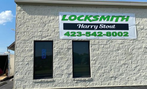 Harry T. Stout Locksmith