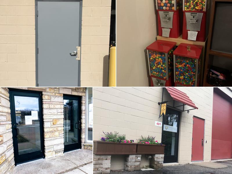 Security Lock & Alarm