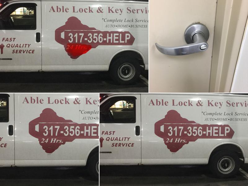 A-Able Lock & Key Service L.L.C.