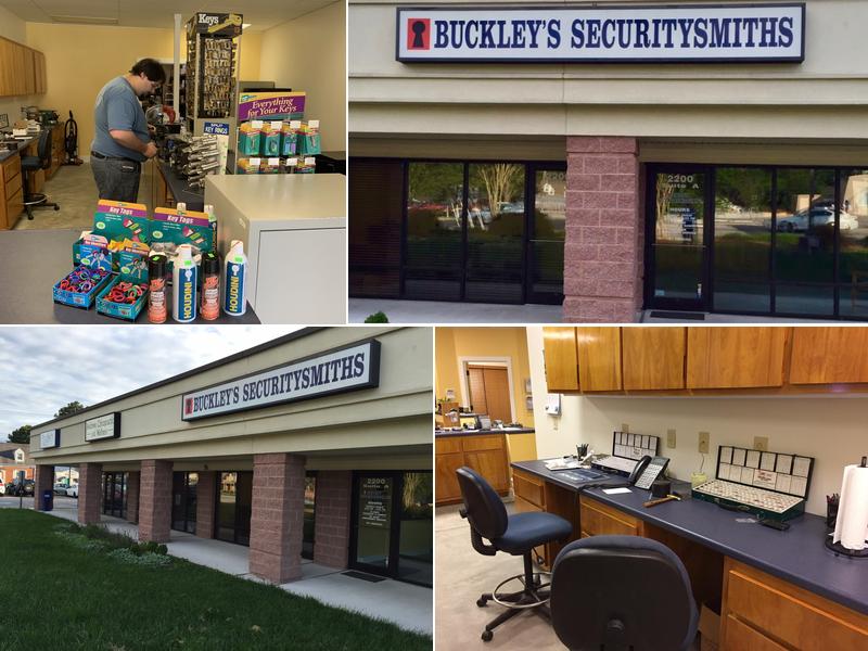 Buckley's Securitysmiths