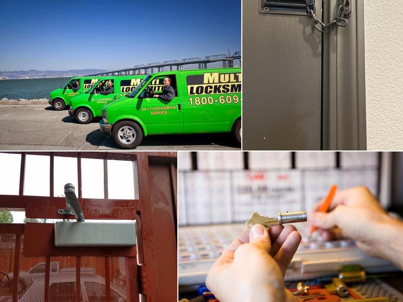 Multi Locksmith