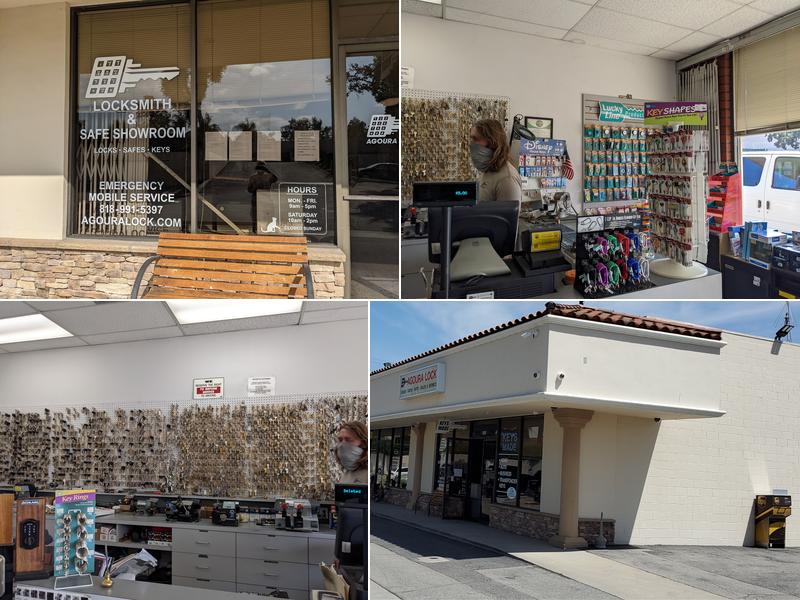 Agoura Lock Technologies Inc