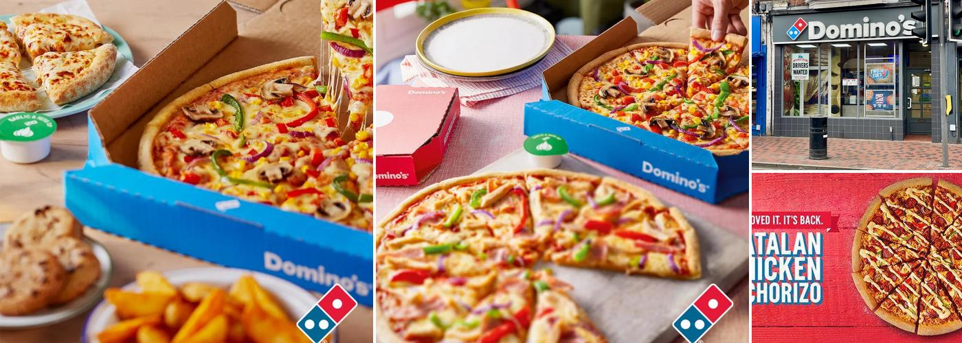 Domino's Pizza - Tonbridge