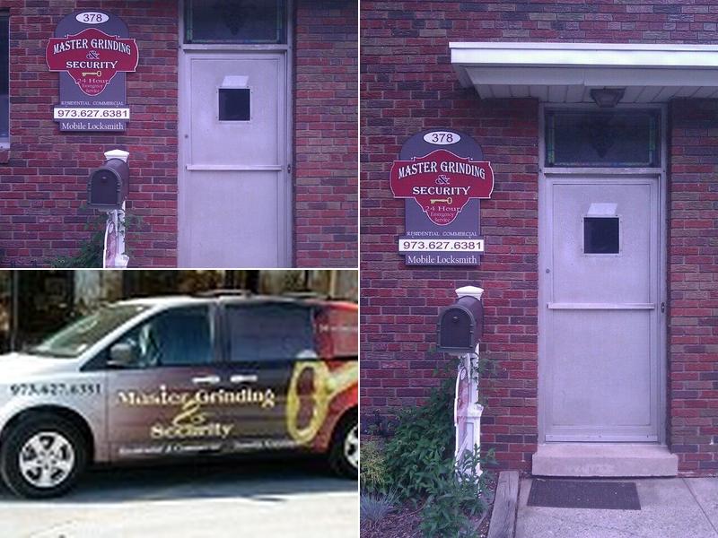 Master Grinding & Security, LLC