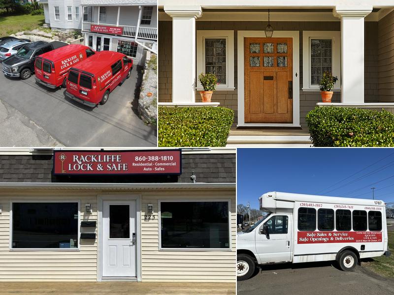 Rackliffe Lock and Safe