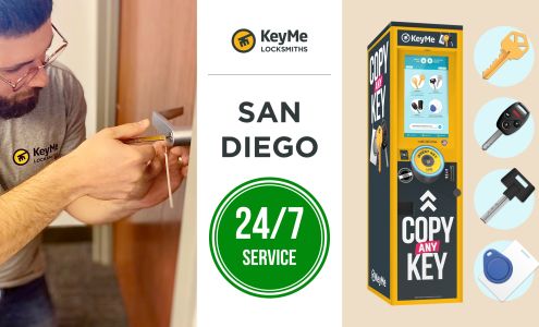 KeyMe Locksmiths