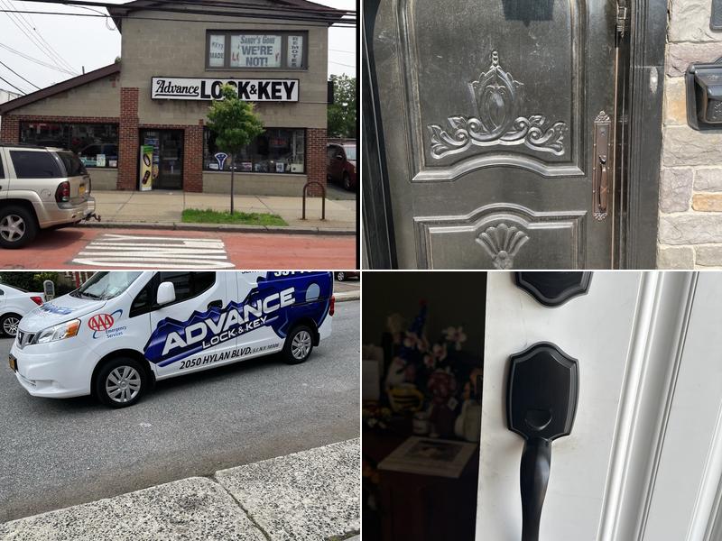 Advance Lock and Key