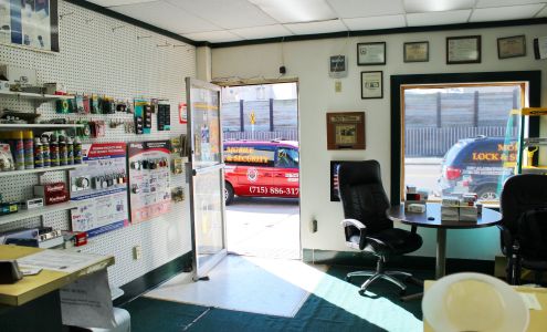 Mobile Lock & Security 620 Market St, Nekoosa Wisconsin 54457