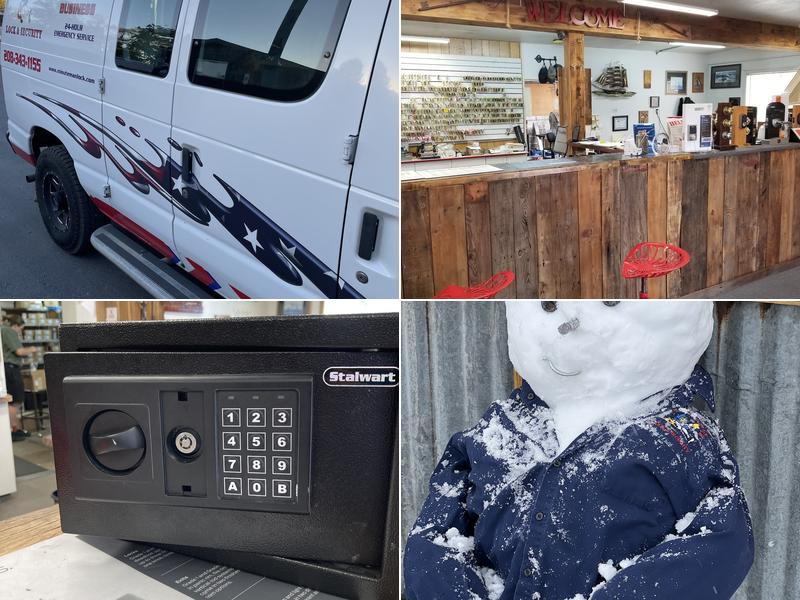 Minuteman Lock & Security