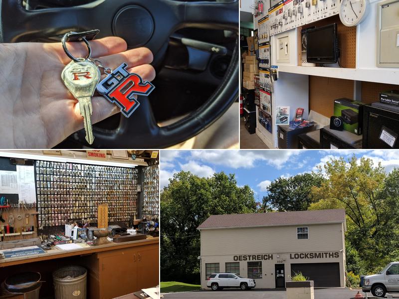 Oestreich Sales & Service